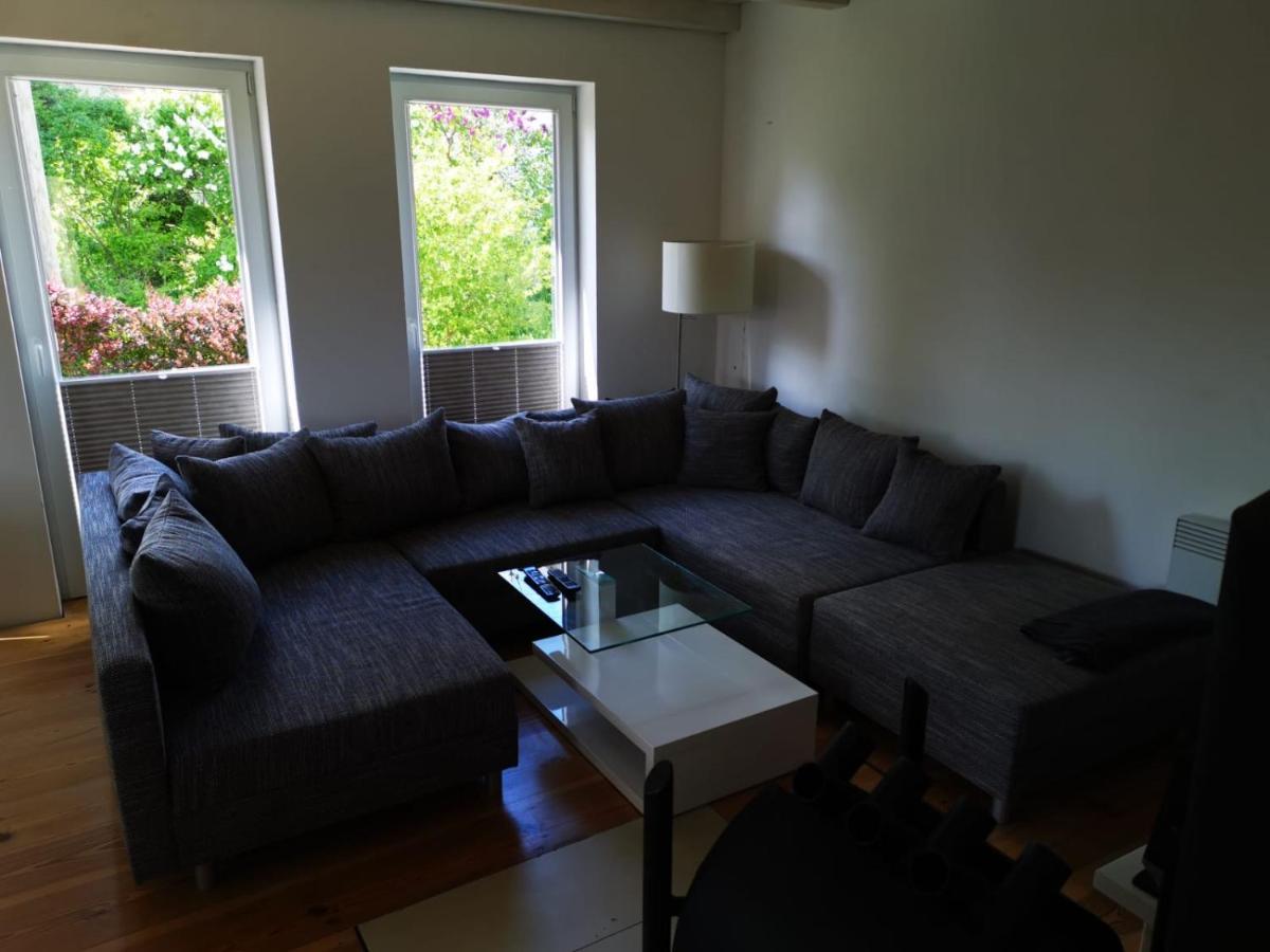 Ferienhaus Muschel Kalkhorst Buitenkant foto