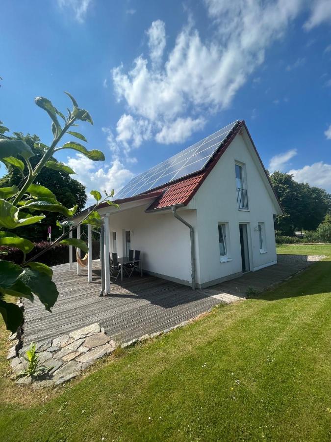 Ferienhaus Muschel Kalkhorst Buitenkant foto