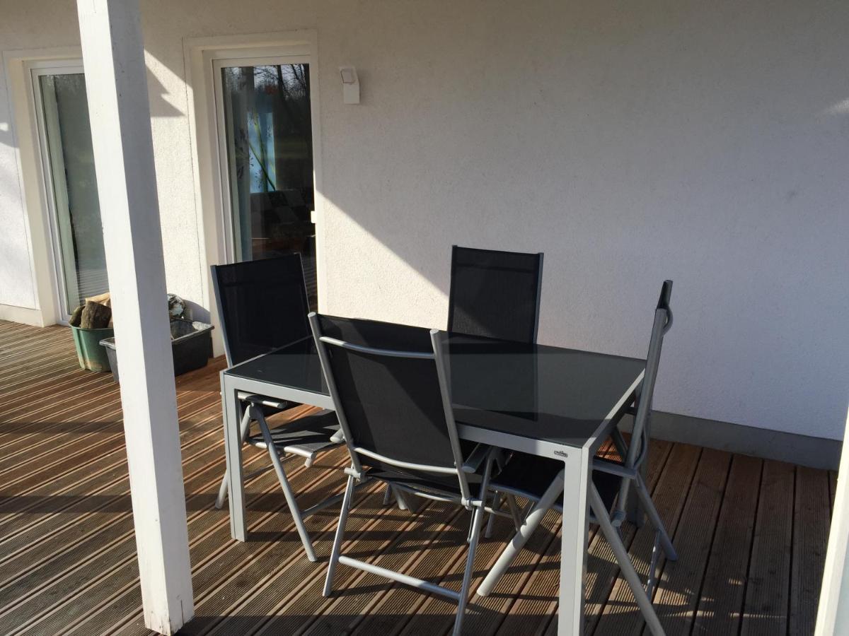 Ferienhaus Muschel Kalkhorst Buitenkant foto
