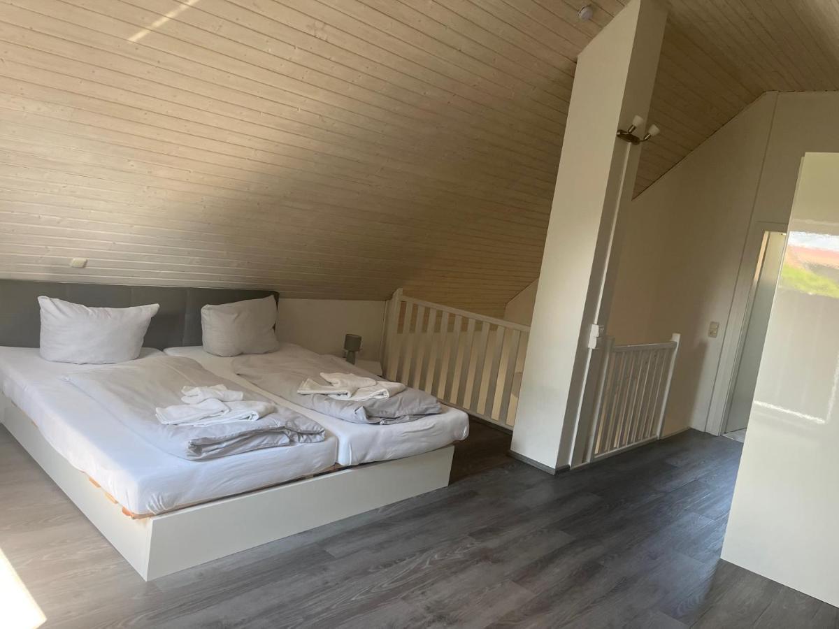 Ferienhaus Muschel Kalkhorst Buitenkant foto