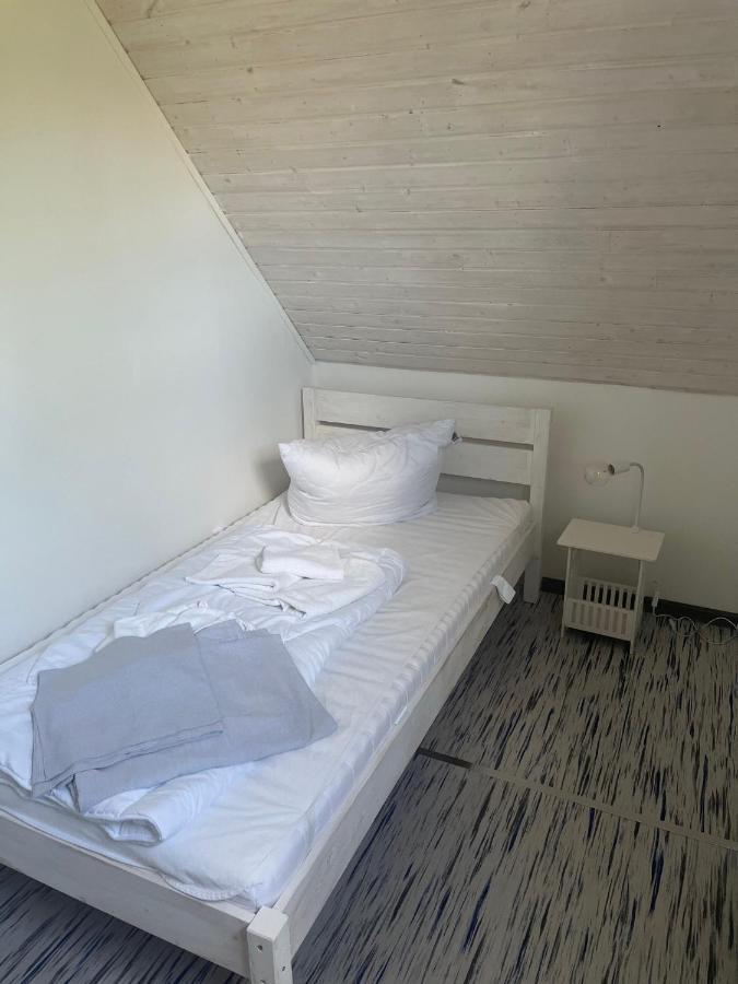 Ferienhaus Muschel Kalkhorst Buitenkant foto