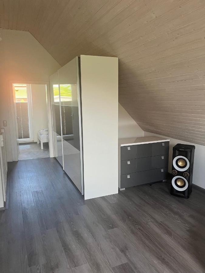 Ferienhaus Muschel Kalkhorst Buitenkant foto